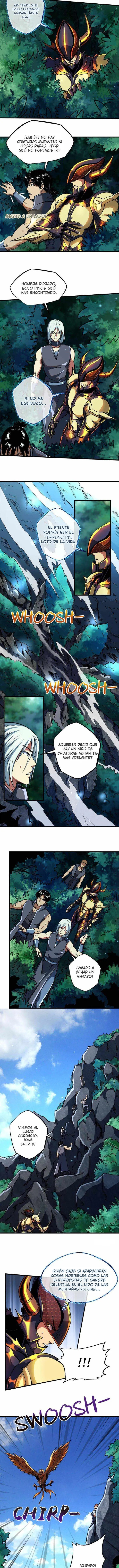 Super Genes de Dios Capitulo 122 página 2