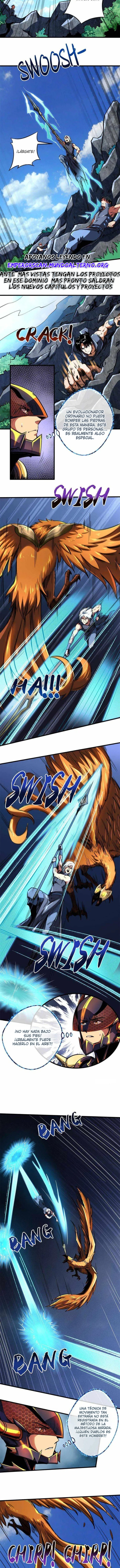 Super Genes de Dios Capitulo 122 página 3