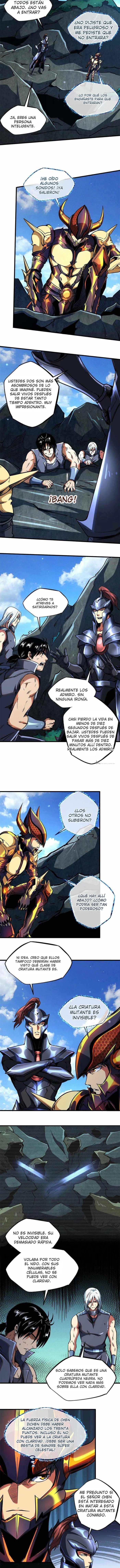 Super Genes de Dios Capitulo 122 página 5