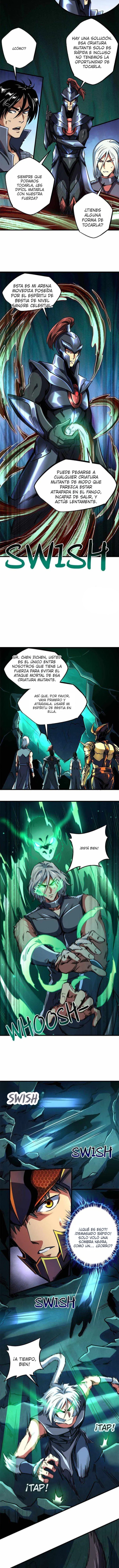 Super Genes de Dios Capitulo 122 página 6