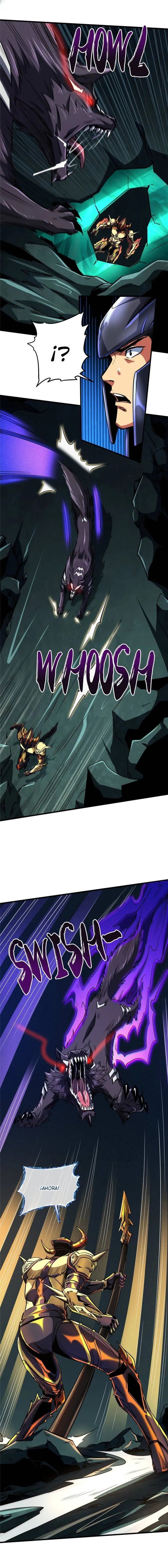 Super Genes de Dios Capitulo 123 página 10