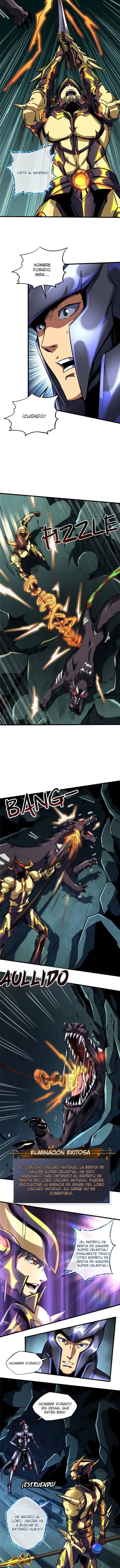 Super Genes de Dios Capitulo 124 página 2