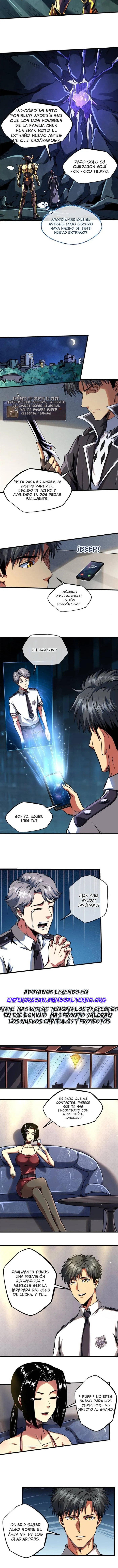 Super Genes de Dios Capitulo 124 página 3