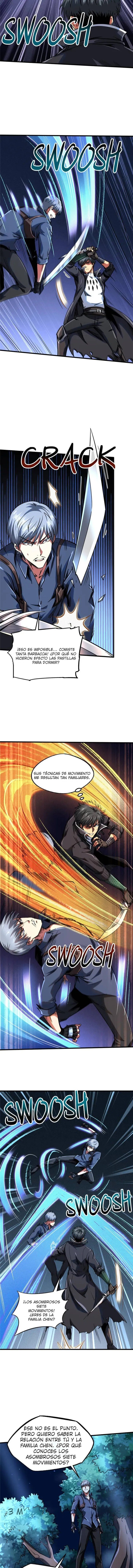 Super Genes de Dios Capitulo 125 página 6