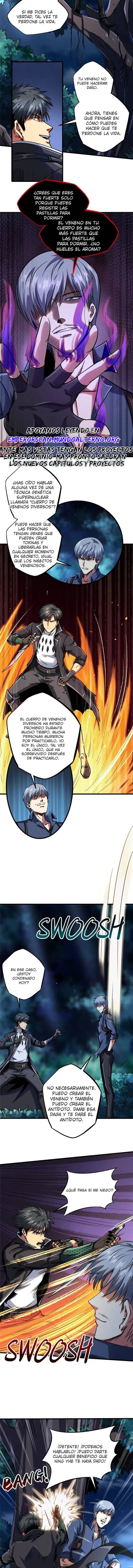 Super Genes de Dios Capitulo 125 página 7