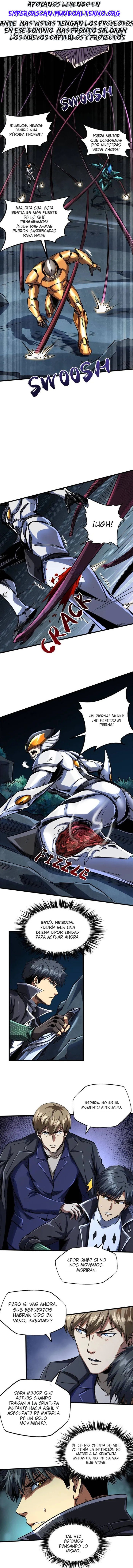 Super Genes de Dios Capitulo 127 página 2