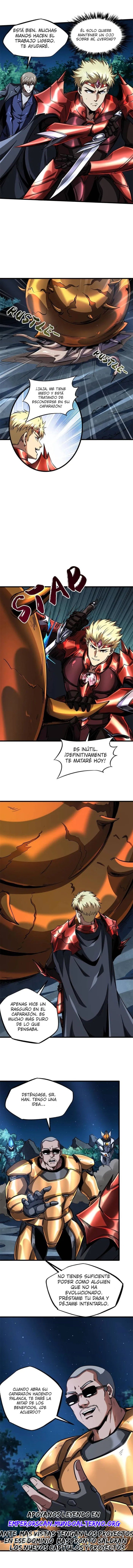 Super Genes de Dios Capitulo 127 página 6