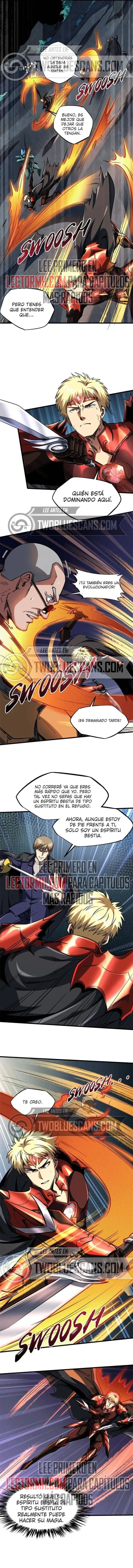 Super Genes de Dios Capitulo 128 página 2