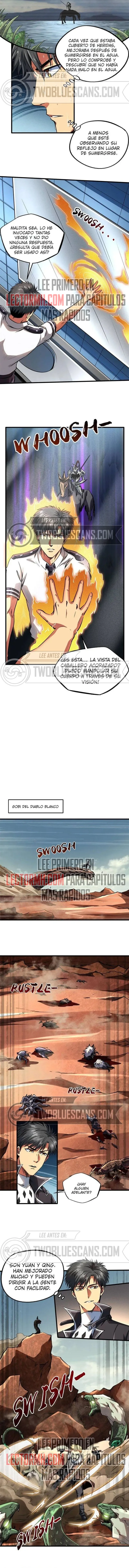 Super Genes de Dios Capitulo 128 página 4