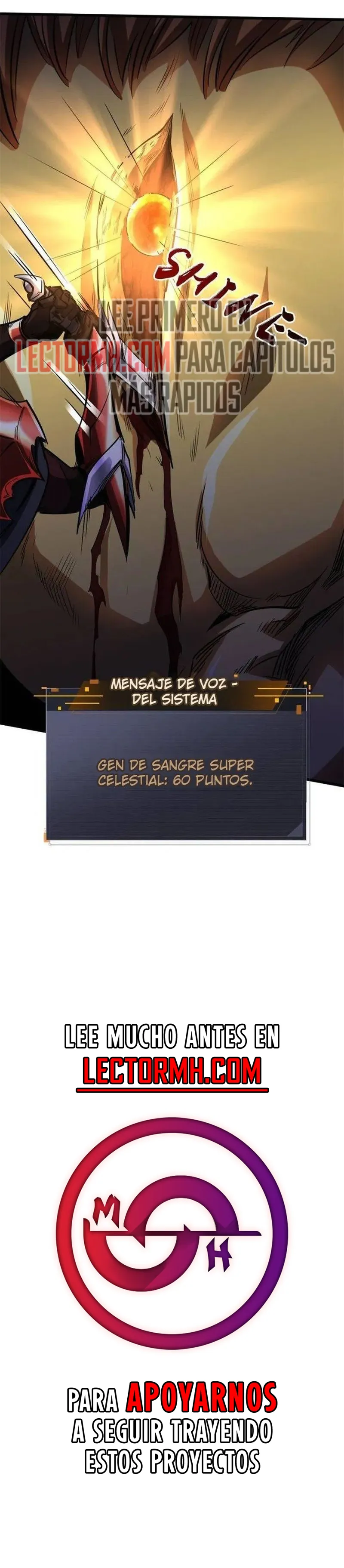 Super Genes de Dios Capitulo 129 página 7
