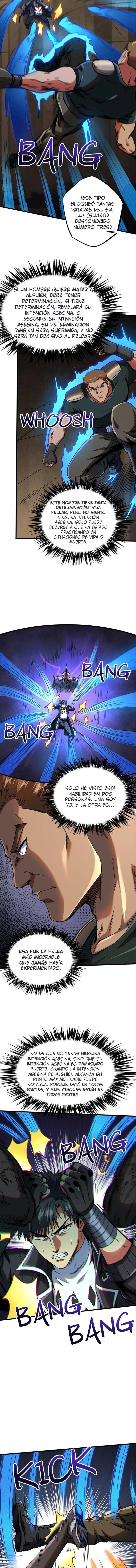 Super Genes de Dios Capitulo 135 página 7