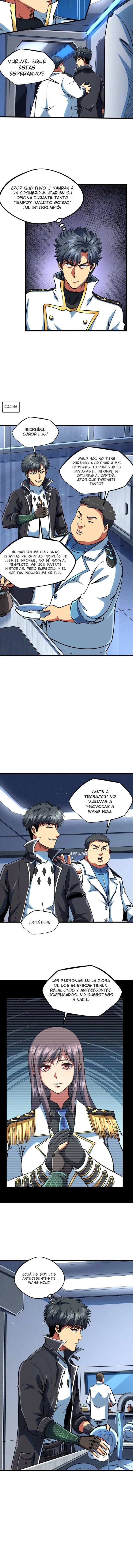 Super Genes de Dios Capitulo 137 página 2