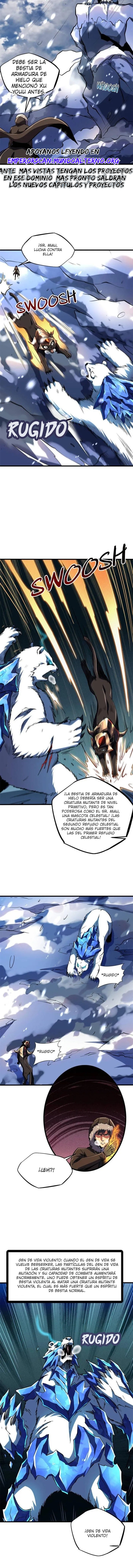 Super Genes de Dios Capitulo 137 página 5