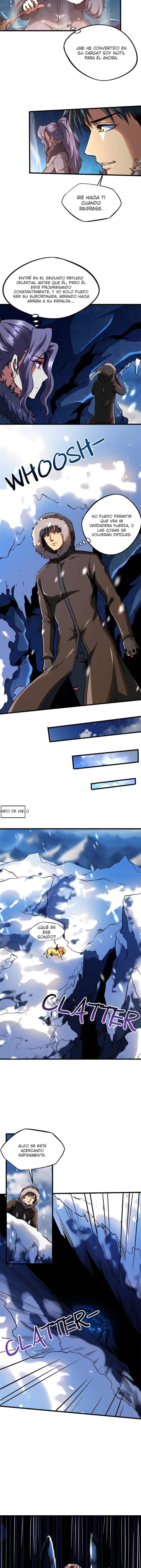 Super Genes de Dios Capitulo 138 página 2
