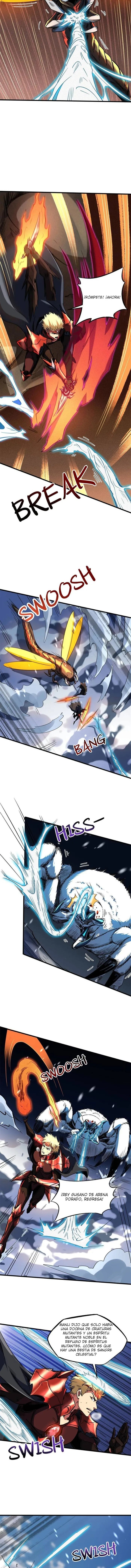 Super Genes de Dios Capitulo 138 página 5