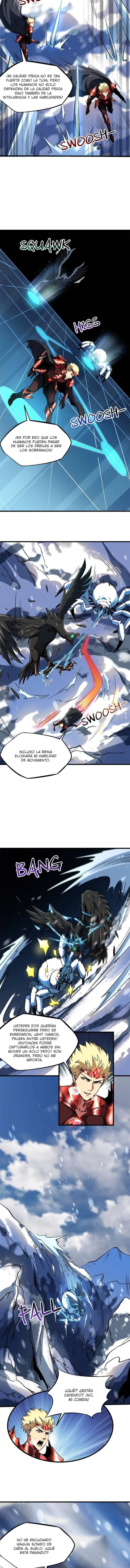 Super Genes de Dios Capitulo 138 página 7