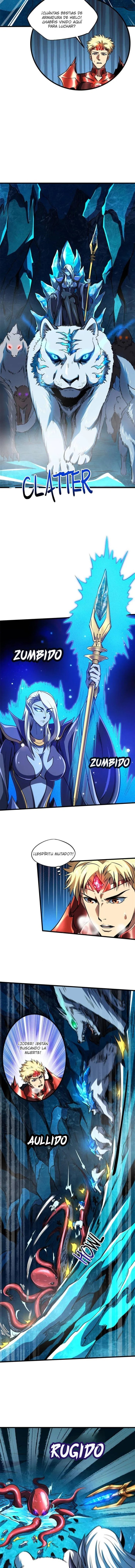 Super Genes de Dios Capitulo 139 página 2