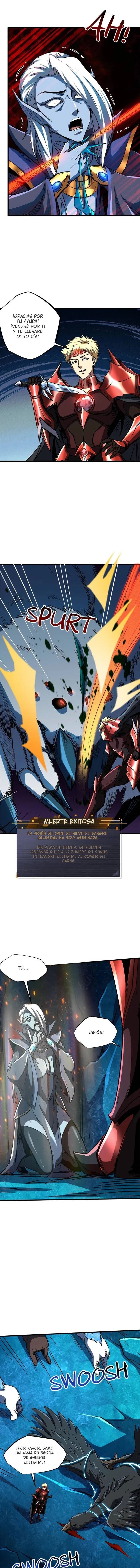 Super Genes de Dios Capitulo 139 página 6