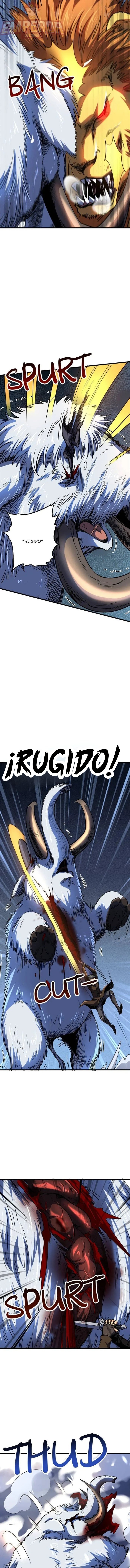 Super Genes de Dios Capitulo 142 página 4