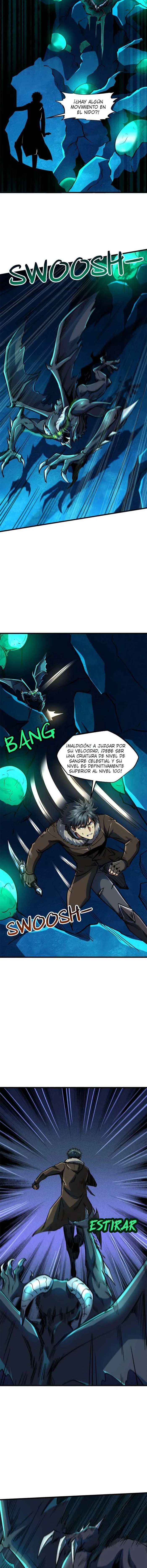 Super Genes de Dios Capitulo 143 página 2