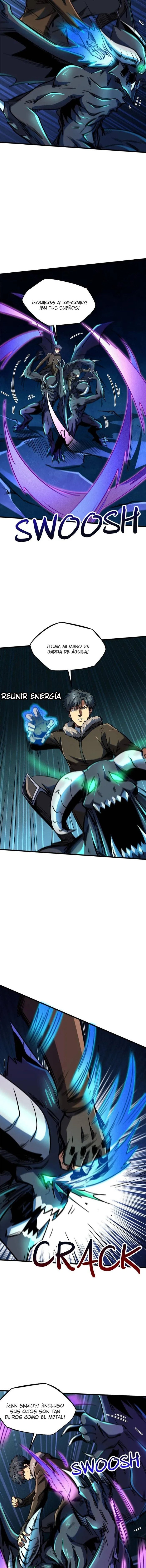 Super Genes de Dios Capitulo 143 página 6