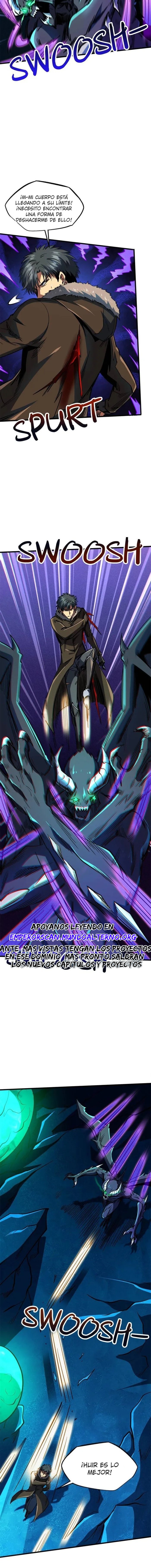 Super Genes de Dios Capitulo 143 página 7