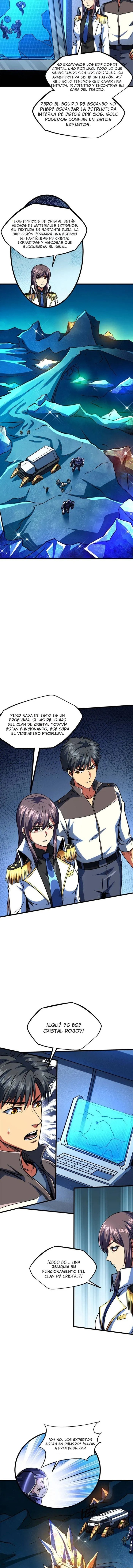 Super Genes de Dios Capitulo 145 página 7