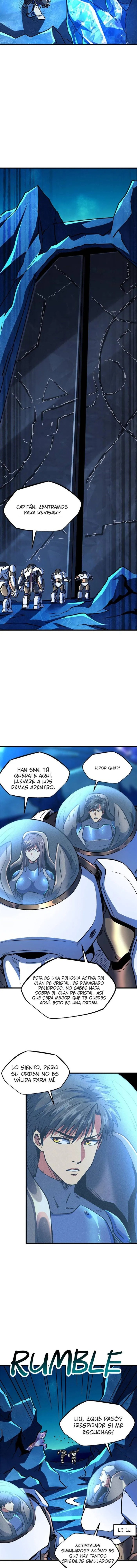 Super Genes de Dios Capitulo 146 página 2