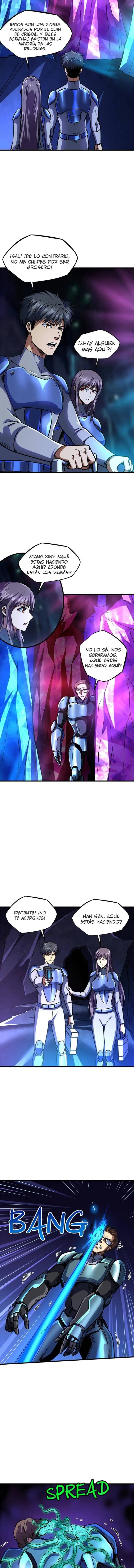Super Genes de Dios Capitulo 146 página 6