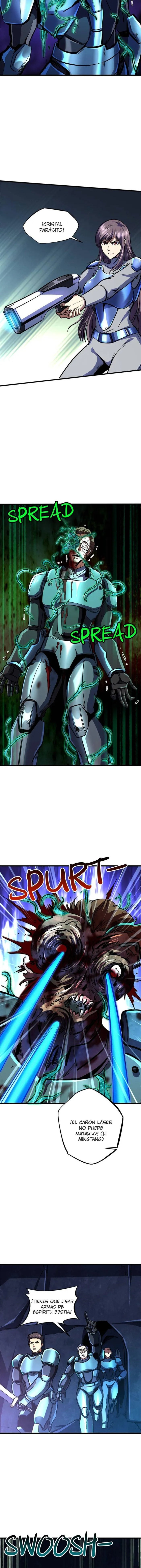 Super Genes de Dios Capitulo 146 página 7