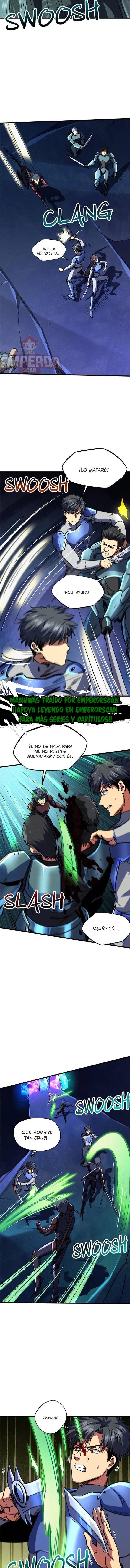 Super Genes de Dios Capitulo 147 página 4