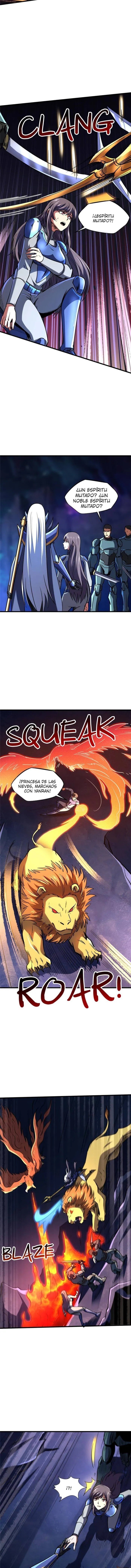 Super Genes de Dios Capitulo 147 página 6