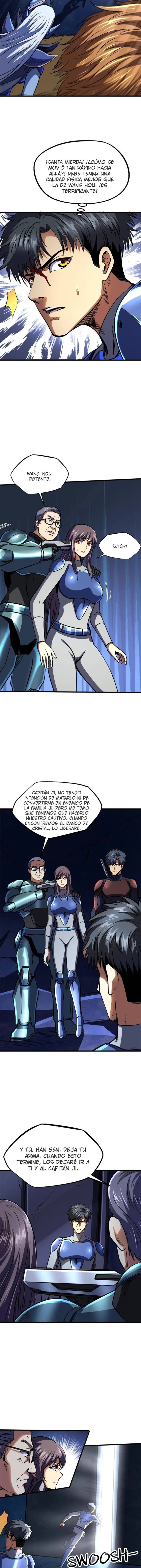 Super Genes de Dios Capitulo 147 página 7