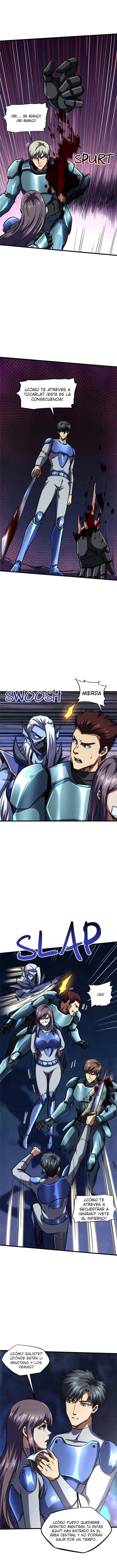 Super Genes de Dios Capitulo 148 página 2