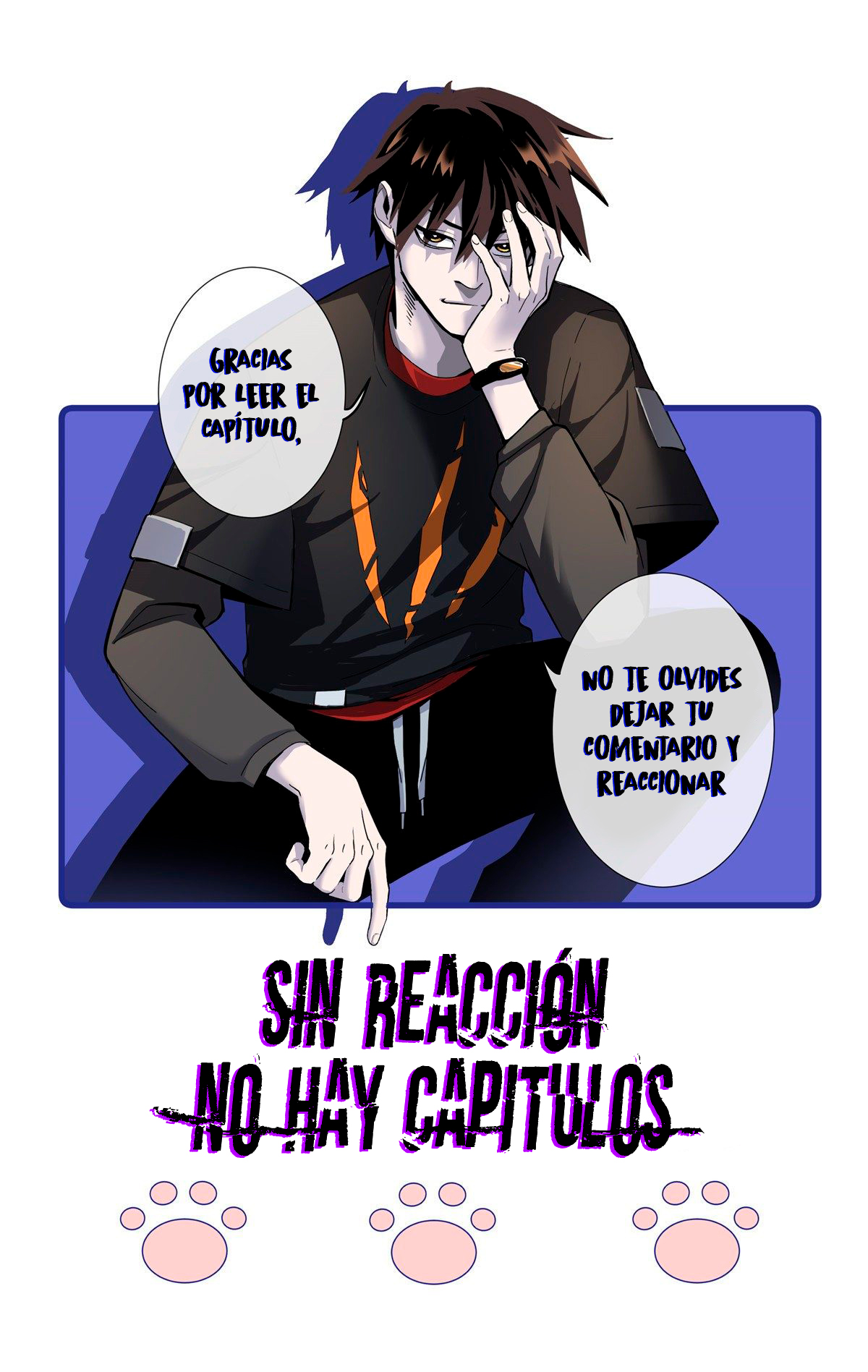 Super Genes de Dios Capitulo 15 página 8