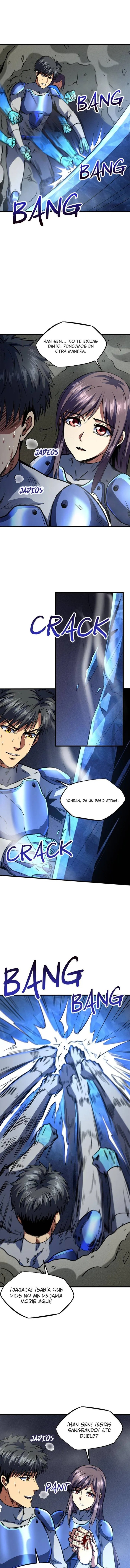 Super Genes de Dios Capitulo 150 página 2