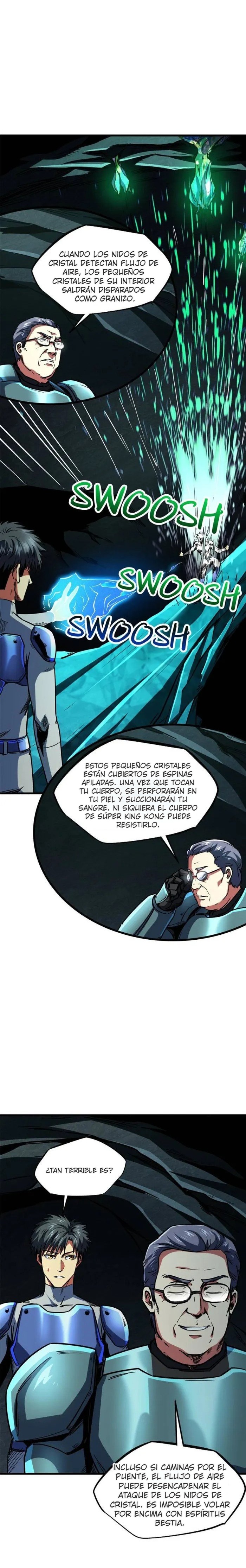 Super Genes de Dios Capitulo 151 página 2