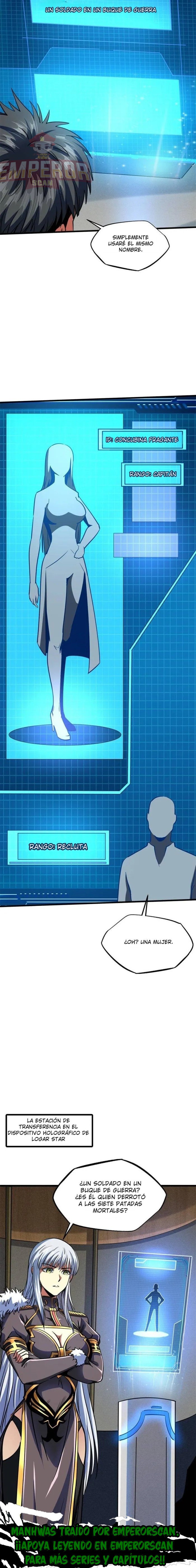 Super Genes de Dios Capitulo 152 página 11
