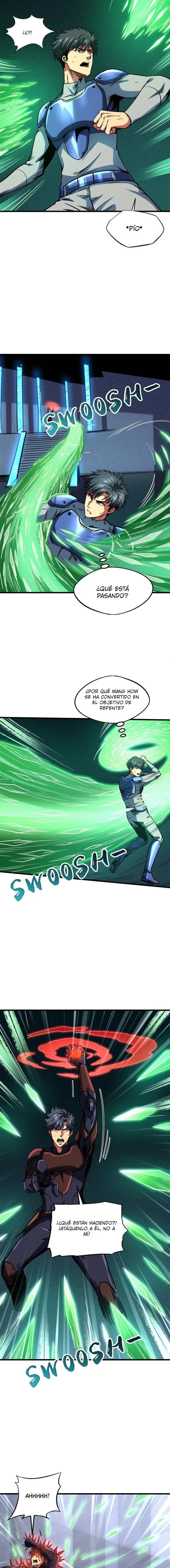 Super Genes de Dios Capitulo 152 página 2