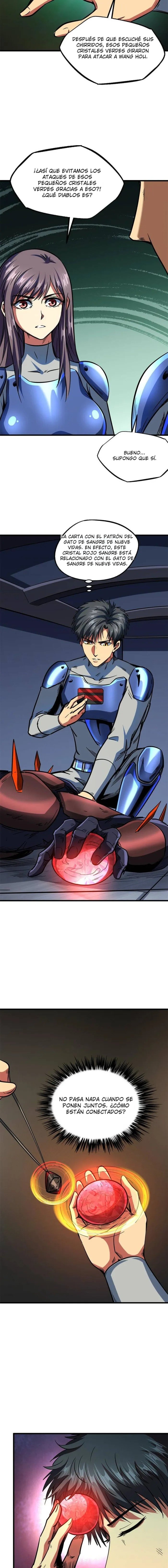 Super Genes de Dios Capitulo 152 página 4
