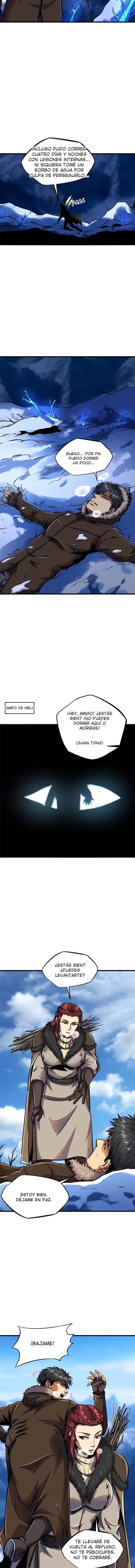 Super Genes de Dios Capitulo 154 página 2
