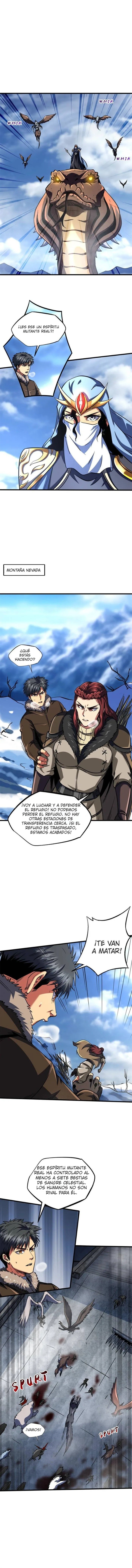 Super Genes de Dios Capitulo 154 página 4