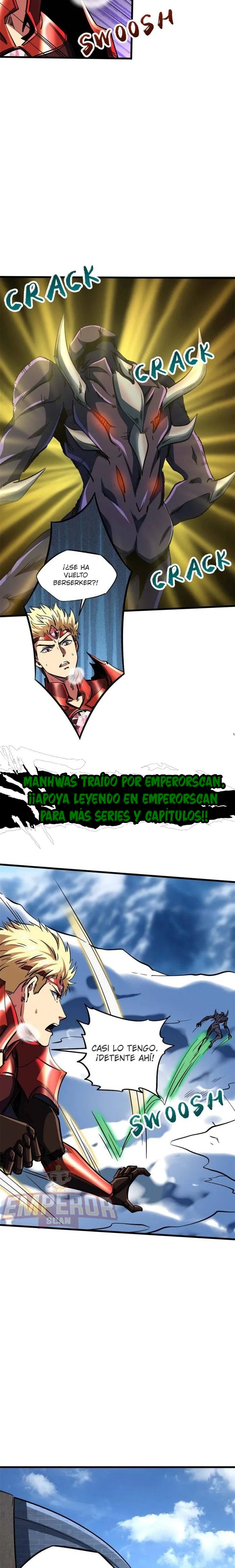 Super Genes de Dios Capitulo 155 página 10