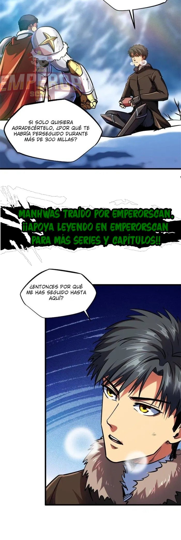 Super Genes de Dios Capitulo 155 página 16