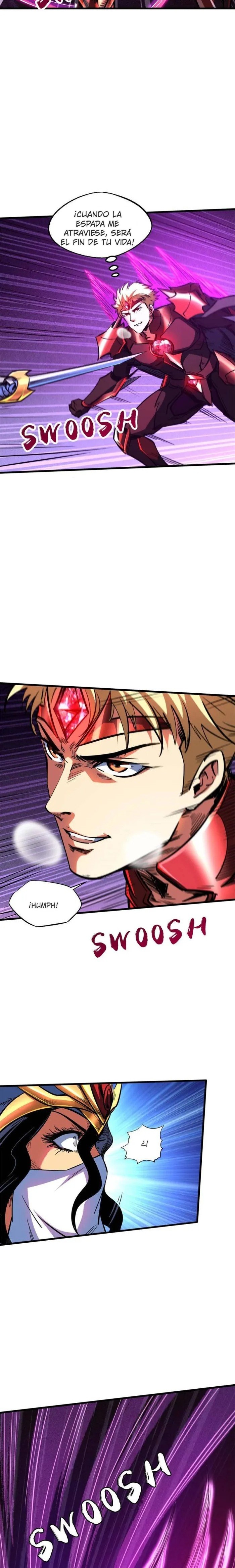 Super Genes de Dios Capitulo 155 página 6