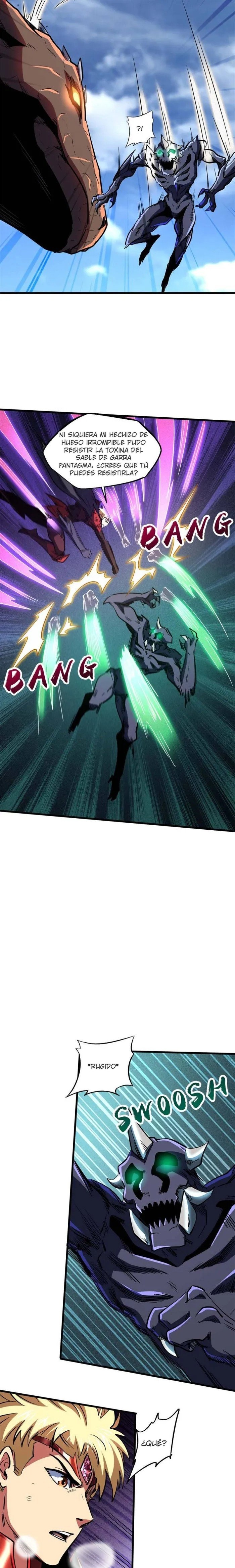 Super Genes de Dios Capitulo 155 página 9