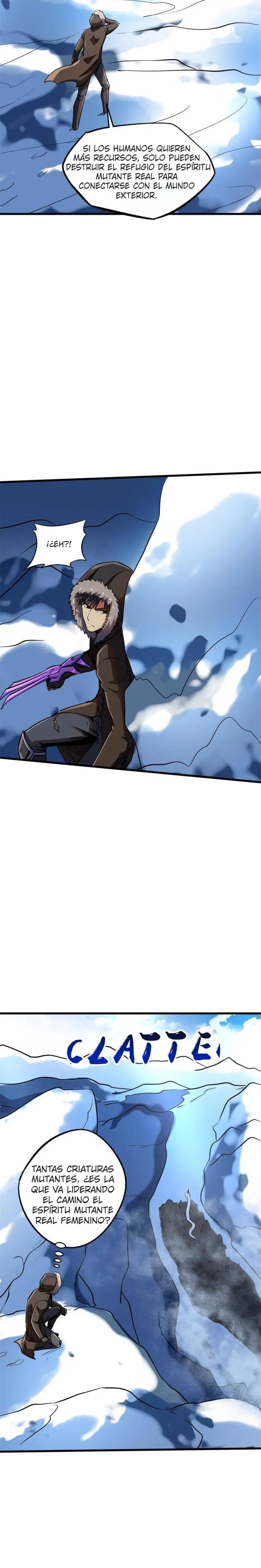 Super Genes de Dios Capitulo 158 página 12