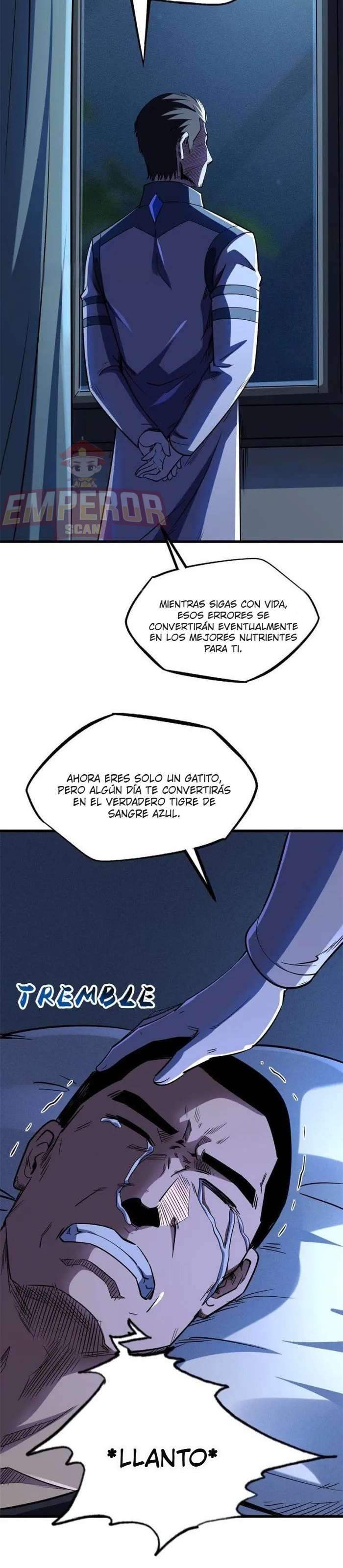 Super Genes de Dios Capitulo 160 página 16