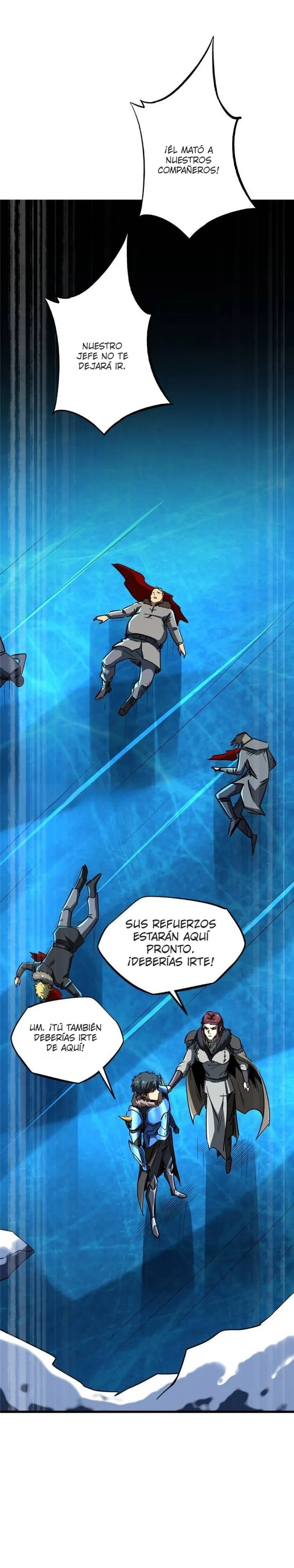 Super Genes de Dios Capitulo 161 página 16
