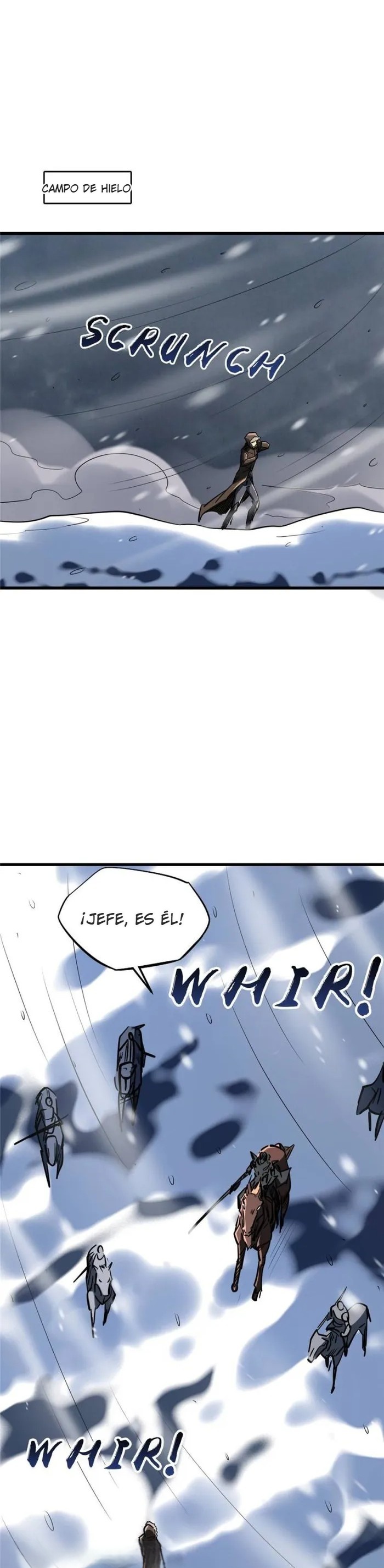 Super Genes de Dios Capitulo 161 página 17